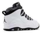 Jordan 10 Retro 'Steel' 2025
