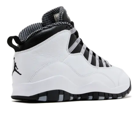 Jordan 10 Retro 'Steel' 2025