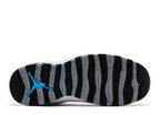 Jordan 10 Retro 'Steel' 2025