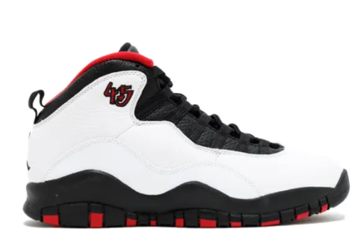 Jordan 10 'Double Nickel'