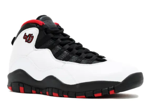 Jordan 10 'Double Nickel'