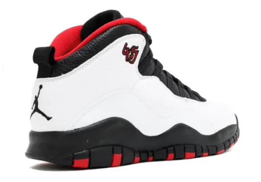 Jordan 10 'Double Nickel'