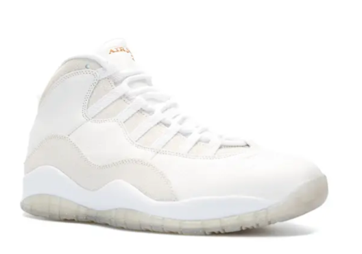 OVO x Jordan 10 Retro 'White'