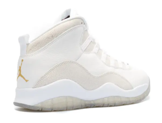 OVO x Jordan 10 Retro 'White'