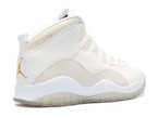OVO x Jordan 10 Retro 'White'