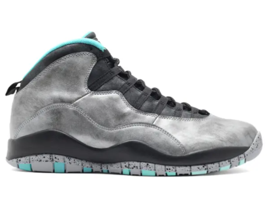 Jordan 10 Retro 'Lady Liberty'