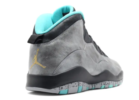 Jordan 10 Retro 'Lady Liberty'