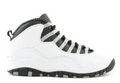 Jordan 10 Retro 'Steel' 2005