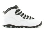 Jordan 10 Retro 'Steel' 2005