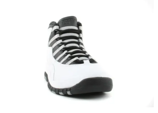 Jordan 10 Retro 'Steel' 2005