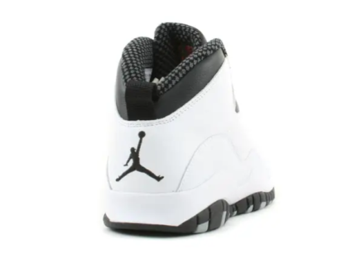 Jordan 10 Retro 'Steel' 2005