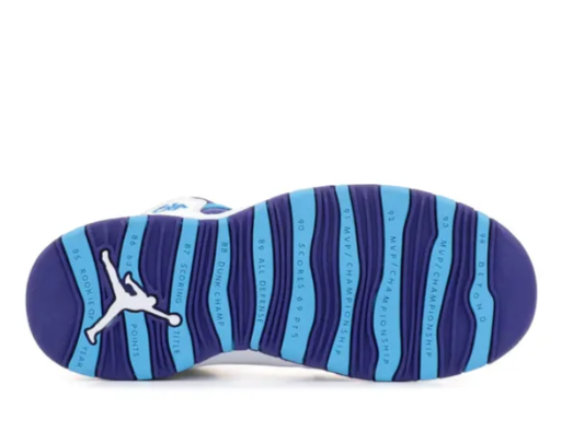 Jordan 10 Retro PS 'Charlotte Hornets'