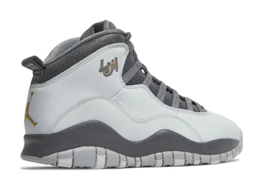 Jordan 10 Retro 'London'