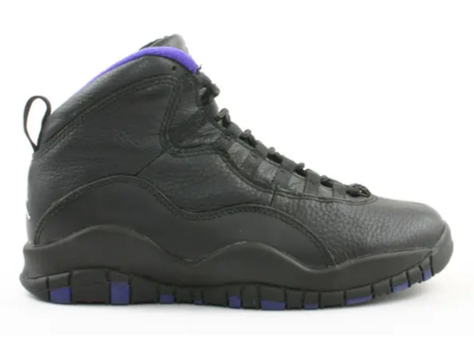 Jordan 10 OG 'Sacramento'
