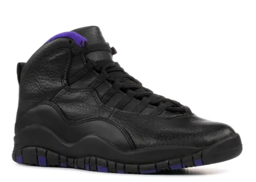 Jordan 10 OG 'Sacramento'