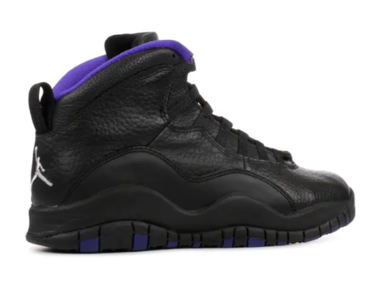 Jordan 10 OG 'Sacramento'
