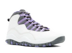 Wmns Jordan 10 Retro 'White Medium Violet'
