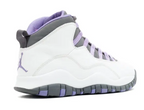 Wmns Jordan 10 Retro 'White Medium Violet'