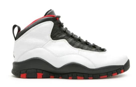 Jordan 10 OG 'Chicago'