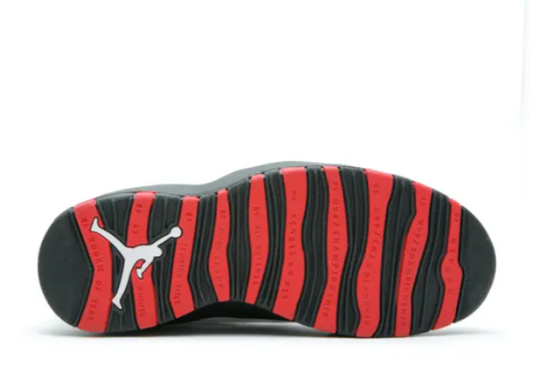 Jordan 10 OG 'Chicago'