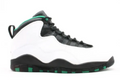 Jordan 10 OG 'Seattle'
