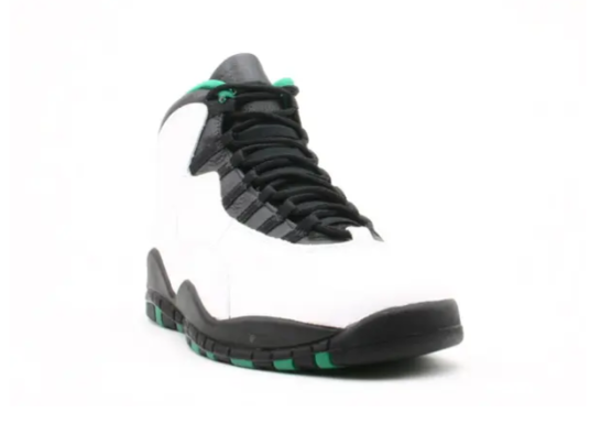 Jordan 10 OG 'Seattle'