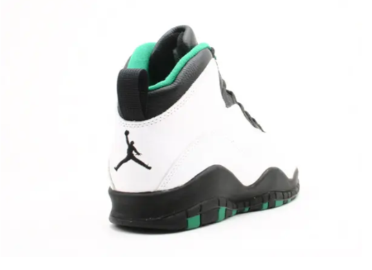 Jordan 10 OG 'Seattle'