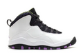 Jordan 10 Retro GG 'Violet Pop'