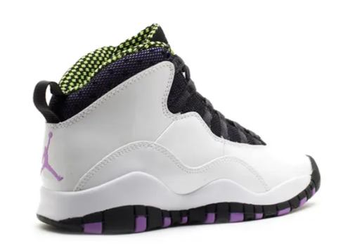 Jordan 10 Retro GG 'Violet Pop'