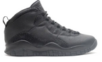 OVO x Jordan 10 Retro 'Black' 2014