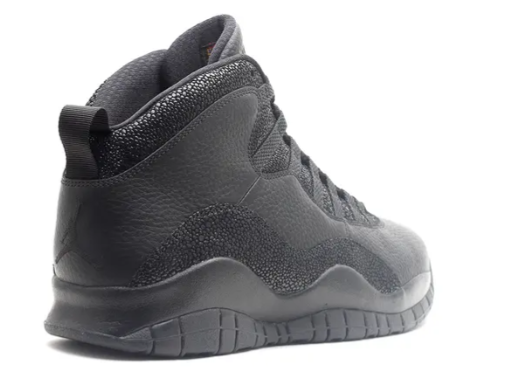 OVO x Jordan 10 Retro 'Black' 2014