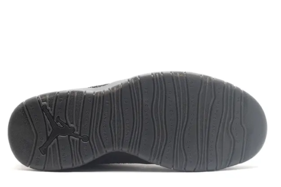 OVO x Jordan 10 Retro 'Black' 2014