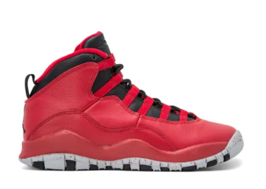 Jordan 10 Retro BG 'Bulls Over Broadway'