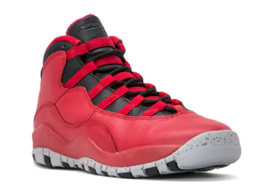 Jordan 10 Retro BG 'Bulls Over Broadway'