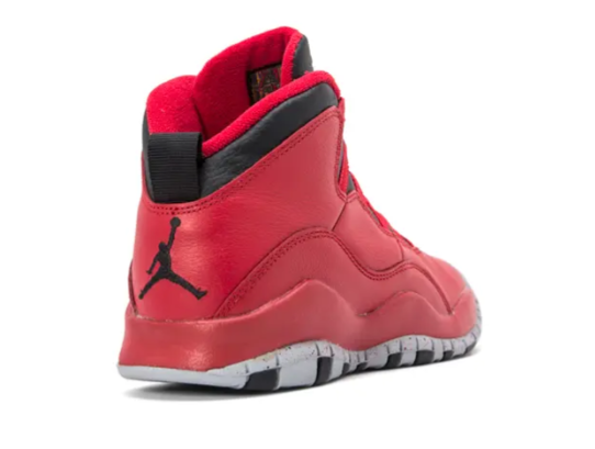 Jordan 10 Retro BG 'Bulls Over Broadway'