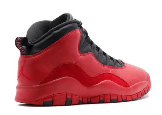 PSNY x Jordan 10 Retro 'Public School Promo'