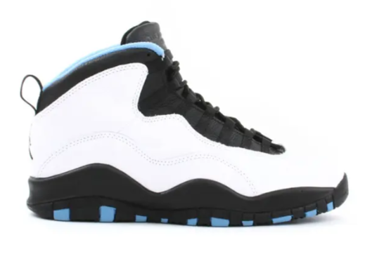 Jordan 10 OG 'Powder Blue'