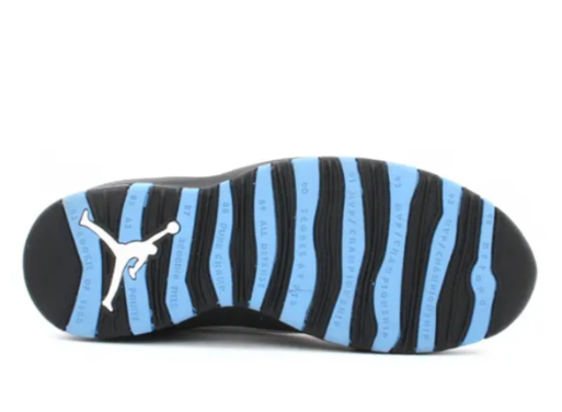 Jordan 10 OG 'Powder Blue'