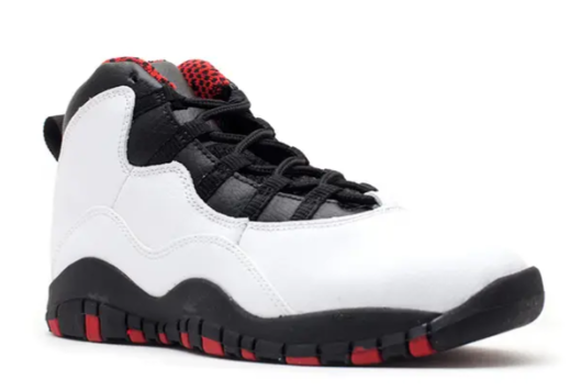 Jordan 10 Reto PS 'Chicago' 2012