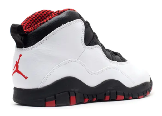 Jordan 10 Reto PS 'Chicago' 2012