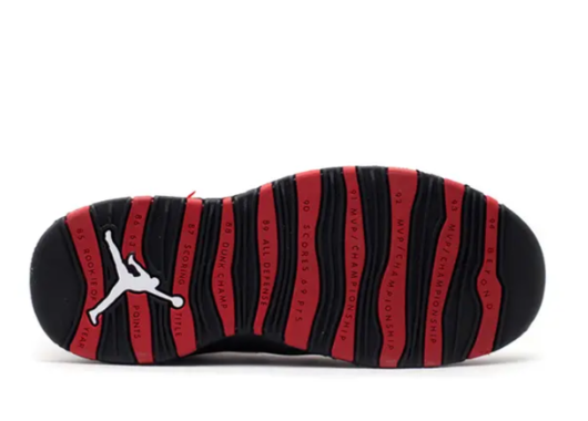 Jordan 10 Reto PS 'Chicago' 2012