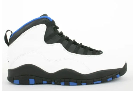 Jordan 10 OG 'New York'