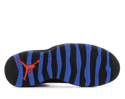 Jordan 10 OG 'New York'
