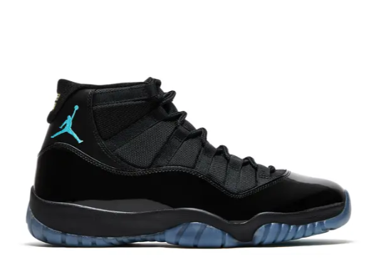 Jordan 11 Retro 'Gamma Blue' 2025