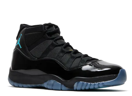 Jordan 11 Retro 'Gamma Blue' 2025