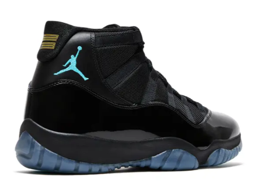 Jordan 11 Retro 'Gamma Blue' 2025