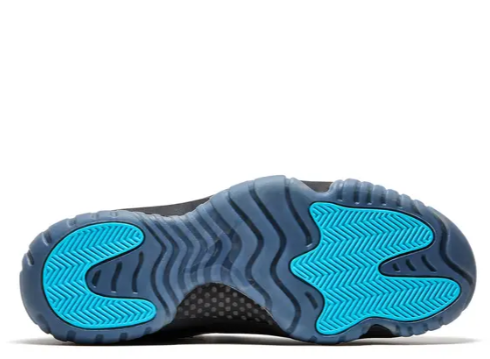 Jordan 11 Retro 'Gamma Blue' 2025