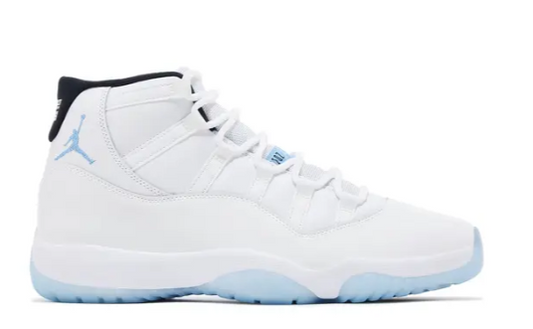Jordan 11 Retro 'Columbia / Legend Blue' 2024
