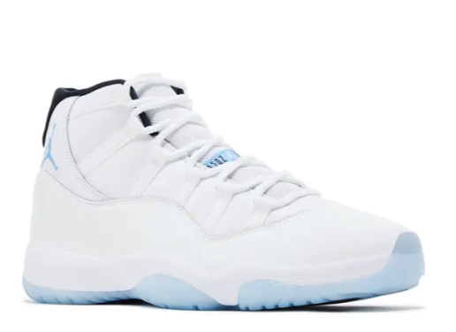 Jordan 11 Retro 'Columbia / Legend Blue' 2024