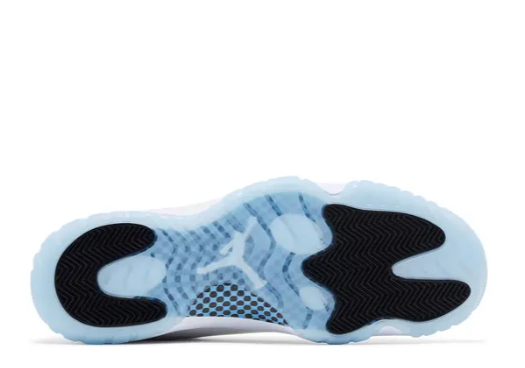 Jordan 11 Retro 'Columbia / Legend Blue' 2024